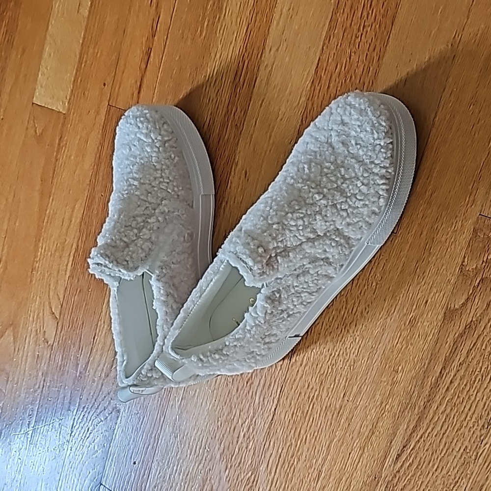 Lulus Teddy Platform